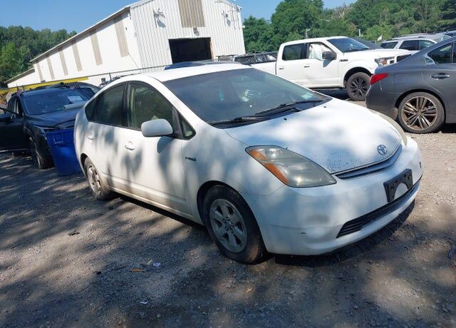 2008 TOYOTA PRIUS
