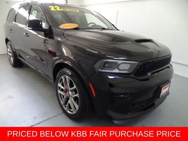 2022 DODGE Durango