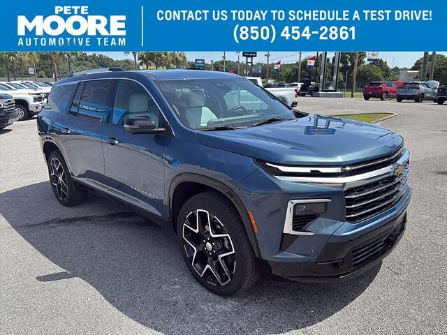 2025 CHEVROLET Traverse