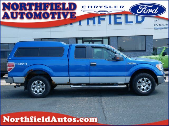 2009 FORD F-150