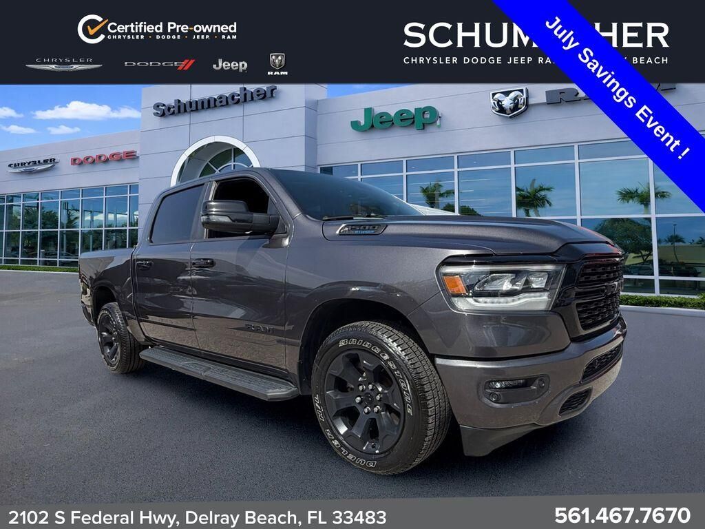 2023 RAM 1500