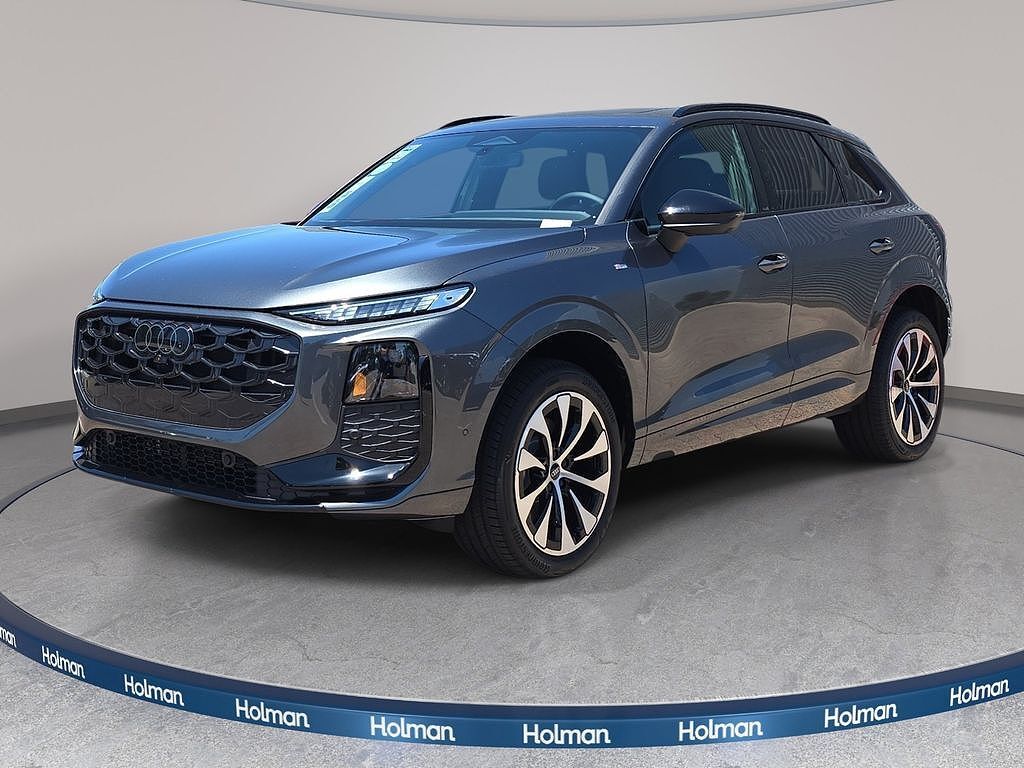 2026 AUDI Q3