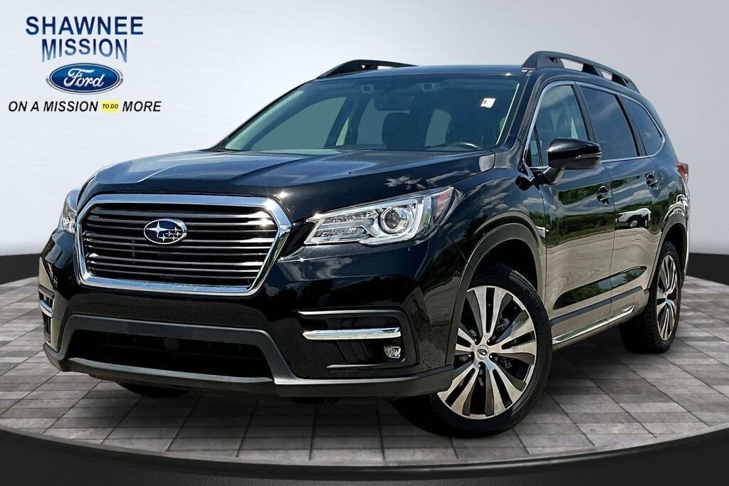 2022 SUBARU Ascent