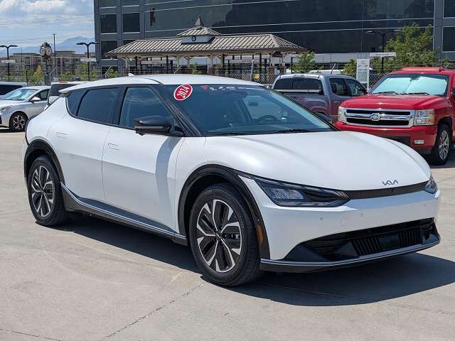 2024 KIA EV6
