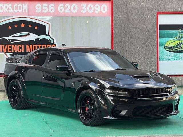 2016 DODGE Charger
