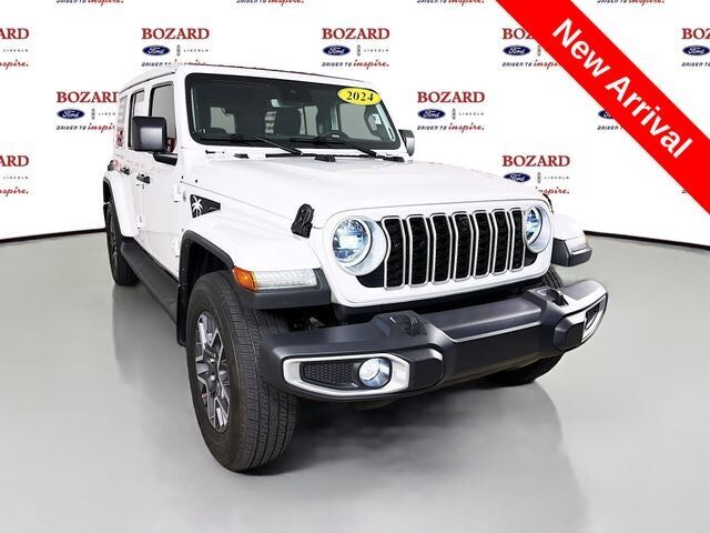 2024 JEEP Wrangler