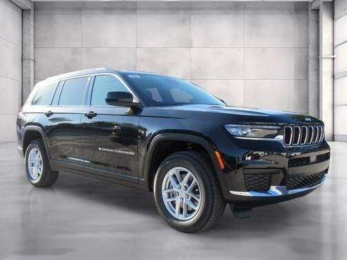 2026 JEEP Grand Cherokee L