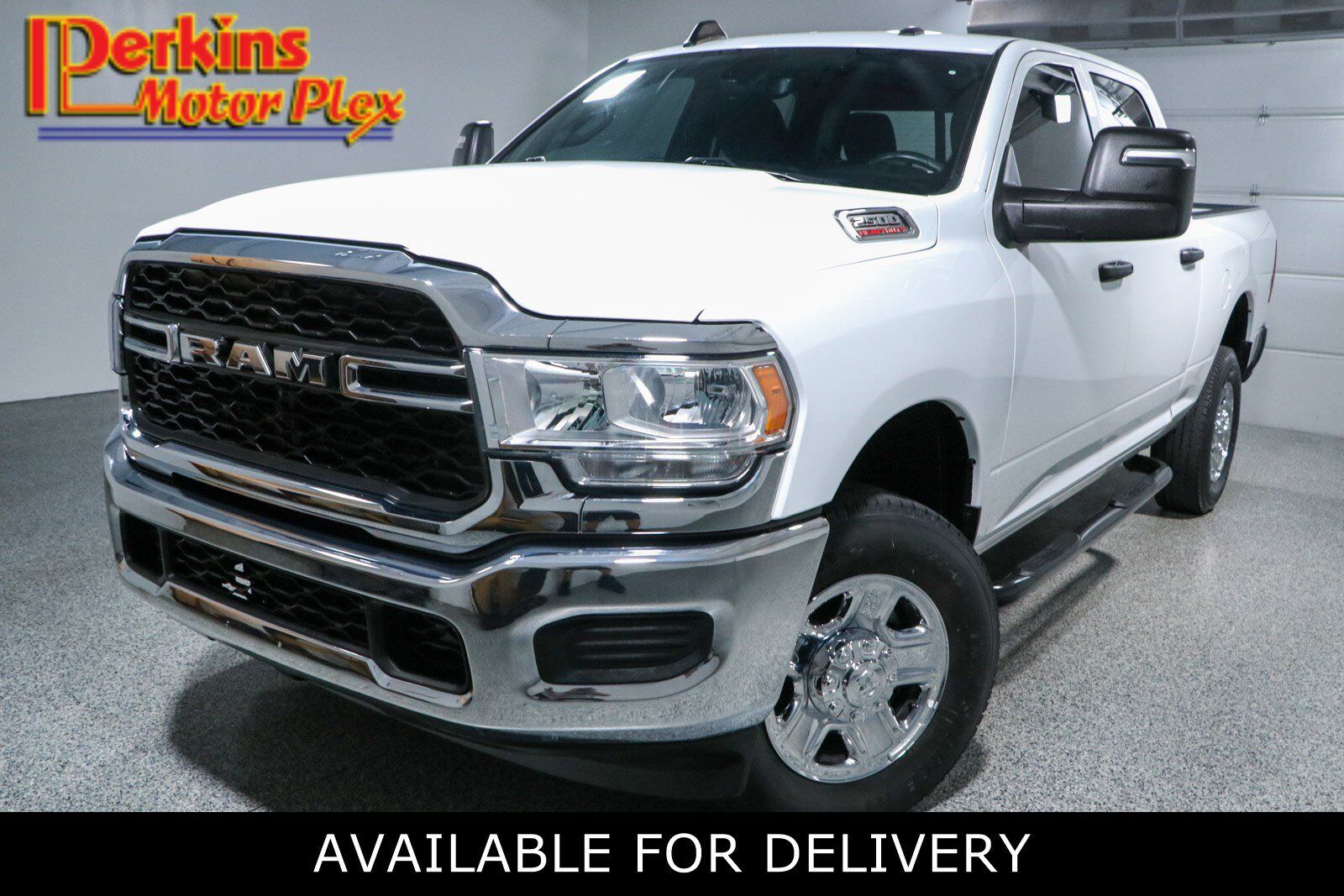2024 RAM 2500