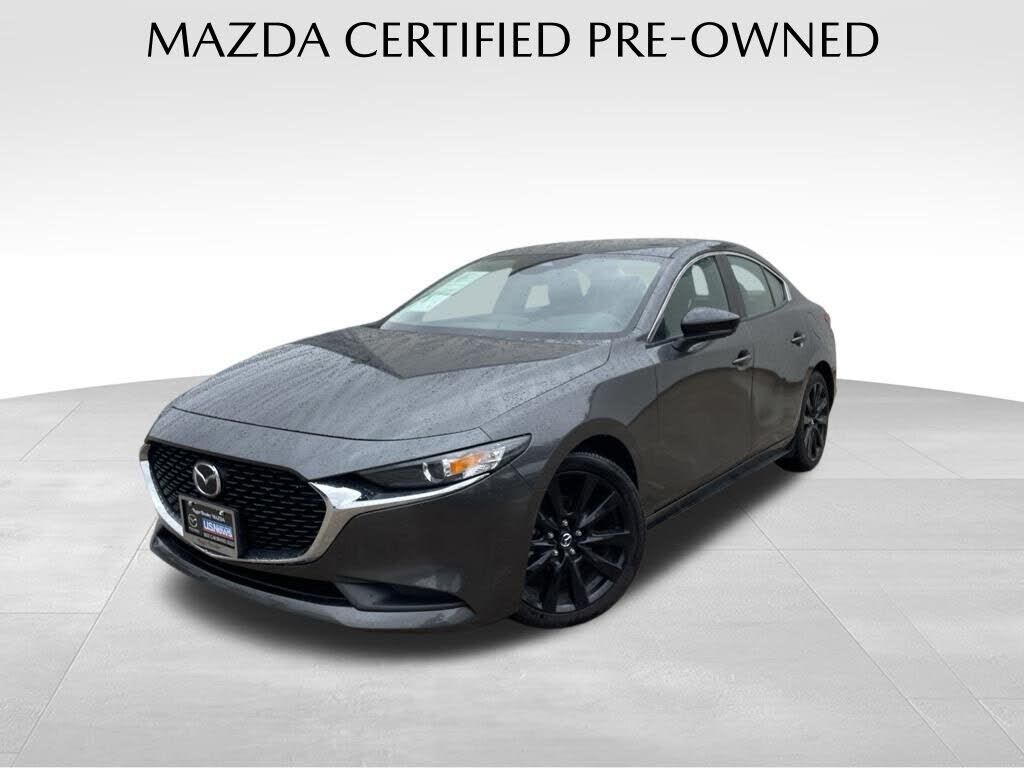 2024 MAZDA Mazda3