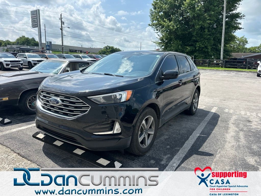 2022 FORD Edge