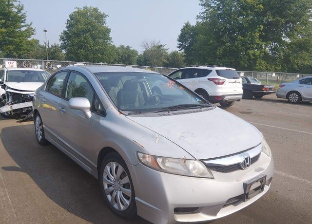 2011 HONDA Civic