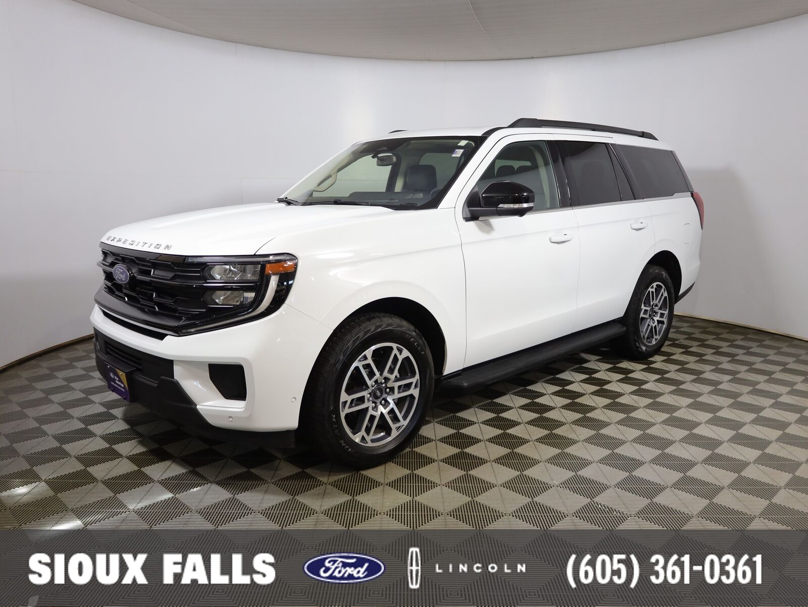 2025 FORD Expedition