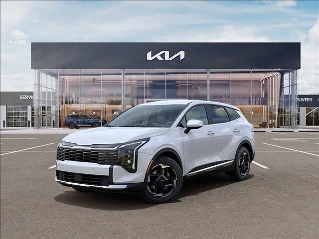 2026 KIA Sportage