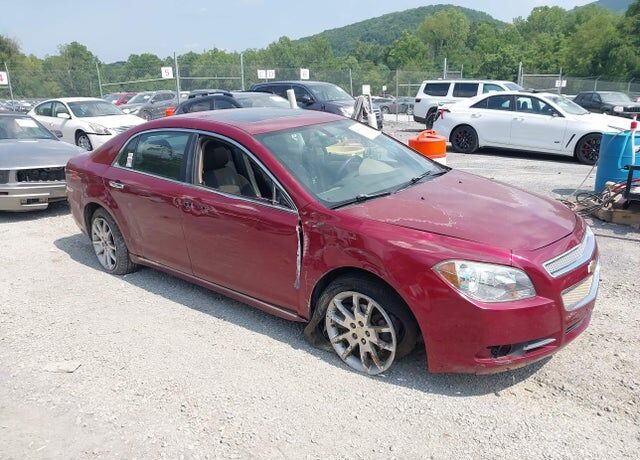 2010 CHEVROLET Malibu