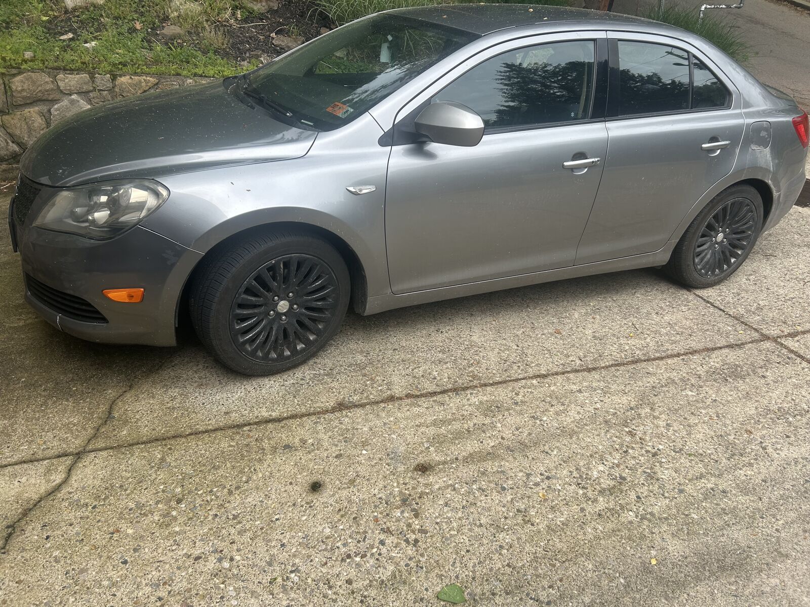 Suzuki Kizashi