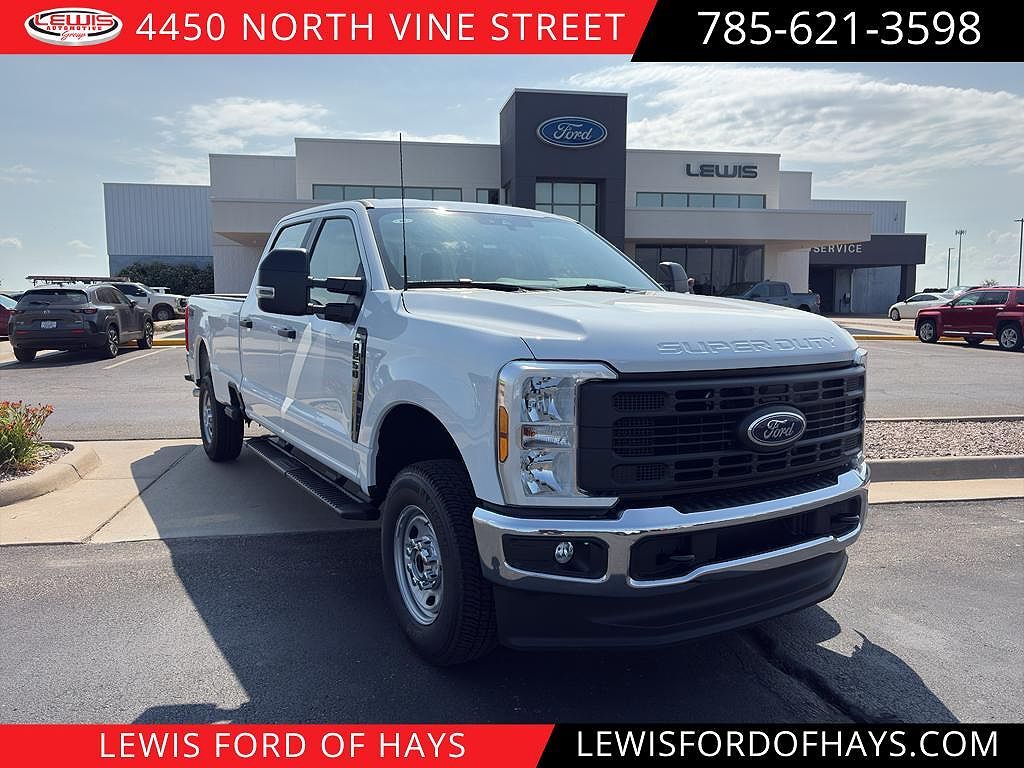2026 FORD F-250