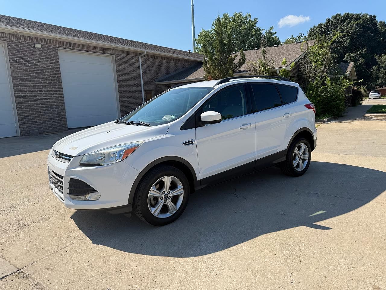 2016 FORD Escape