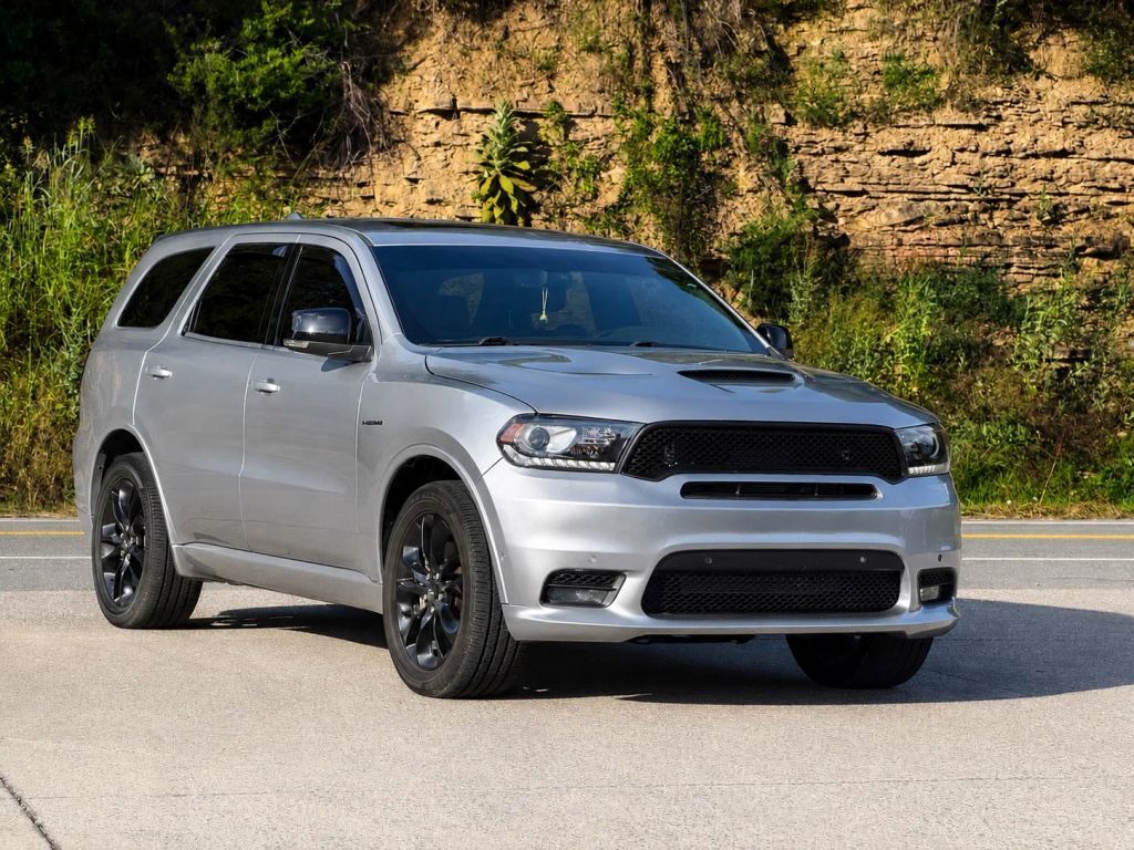 2020 DODGE Durango