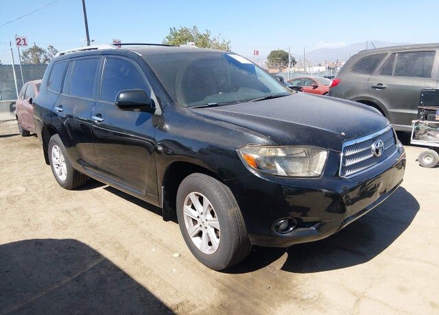2009 TOYOTA Highlander