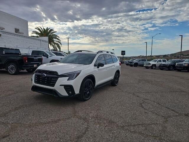 2023 SUBARU Ascent