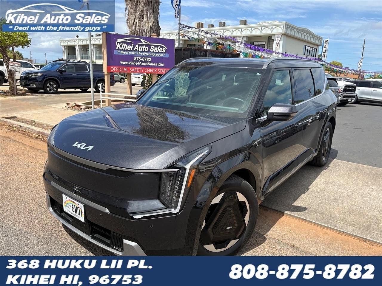 2024 KIA EV9