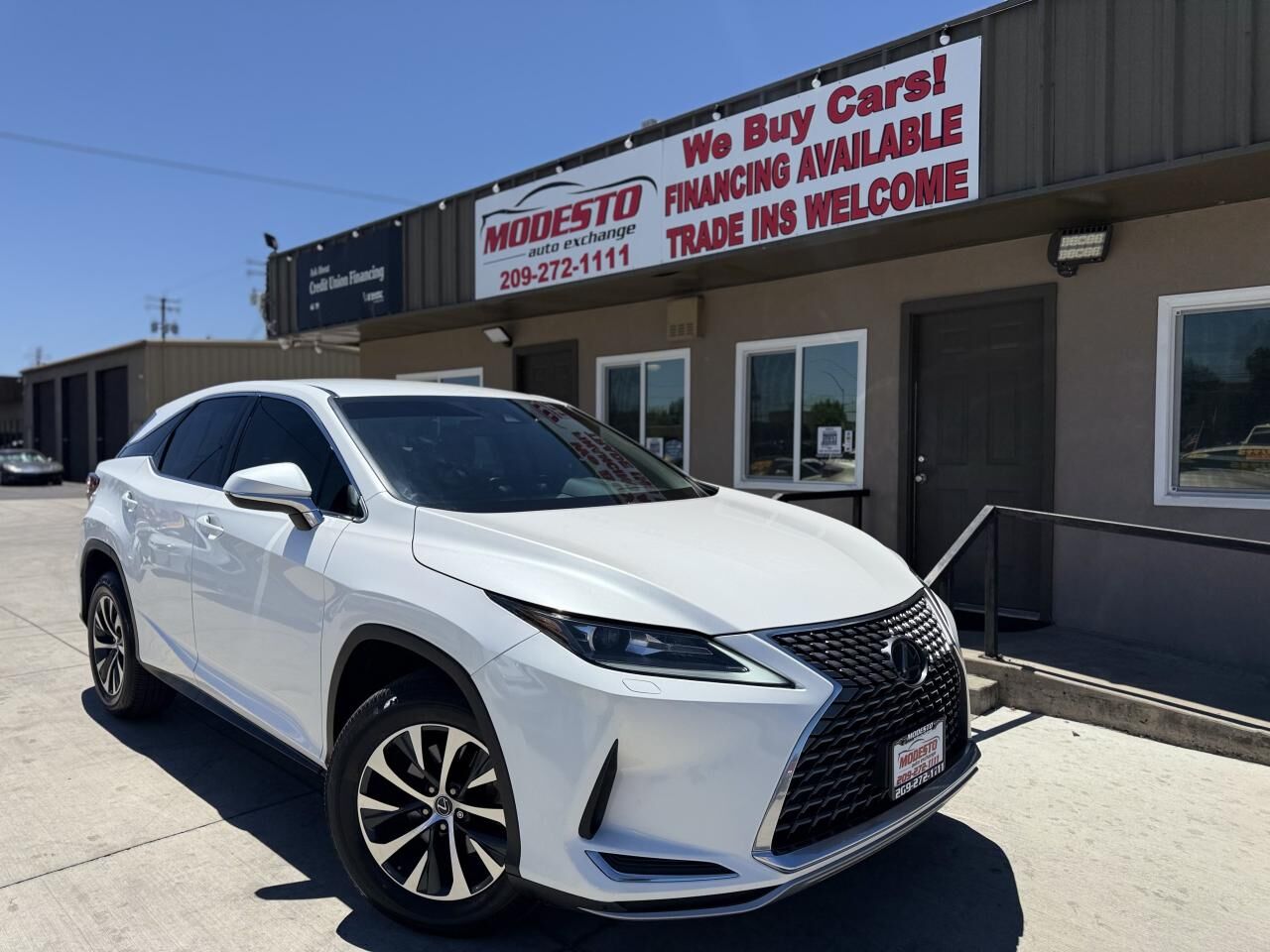 2021 LEXUS RX