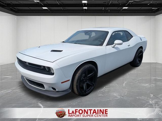 2018 DODGE Challenger