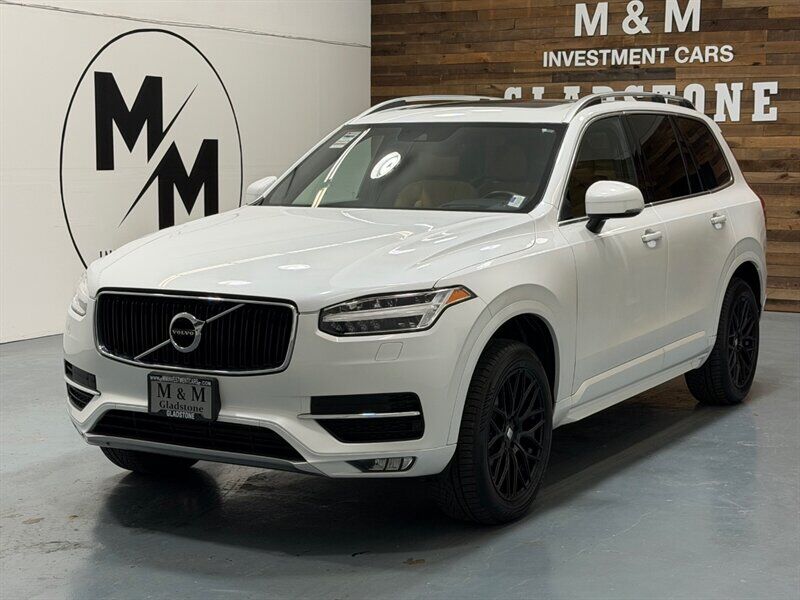 2018 VOLVO XC90