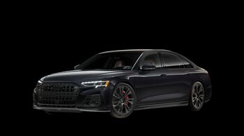 2027 AUDI S8