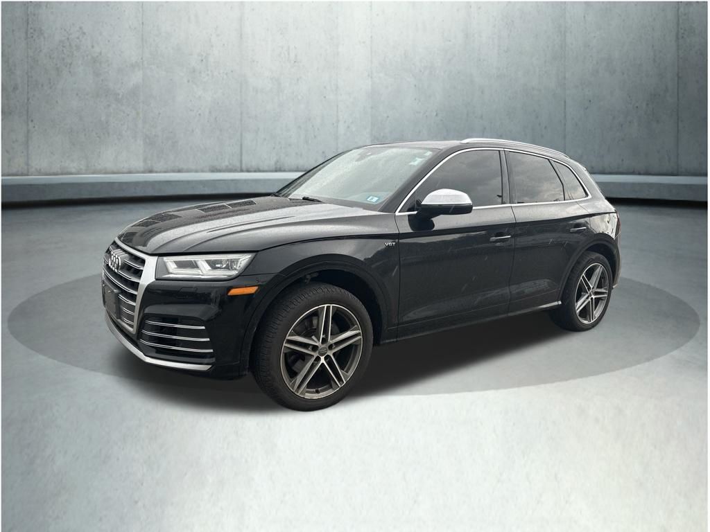 2018 AUDI SQ5