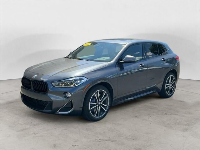 2020 BMW X2