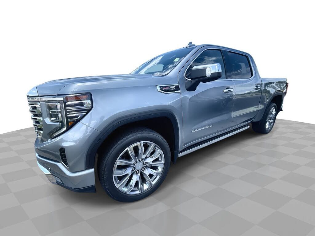 2024 GMC Sierra