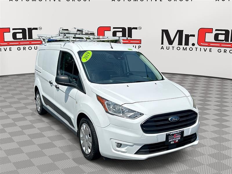 2019 FORD Transit