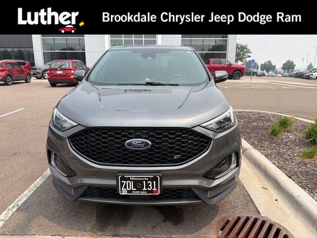 2021 FORD Edge