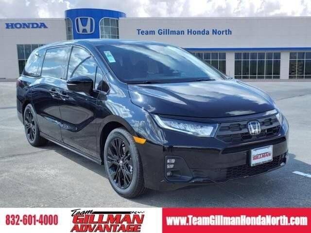 2026 HONDA Odyssey