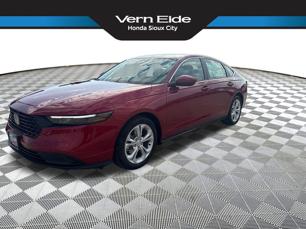 2026 HONDA Accord