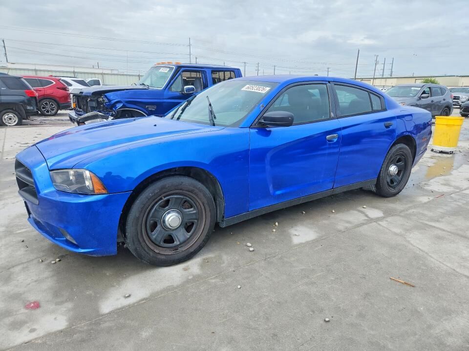 2013 DODGE Charger