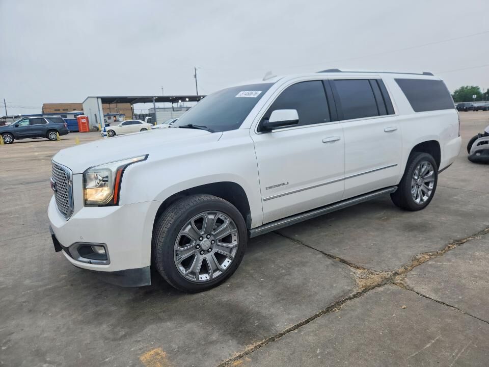 2016 GMC Yukon XL