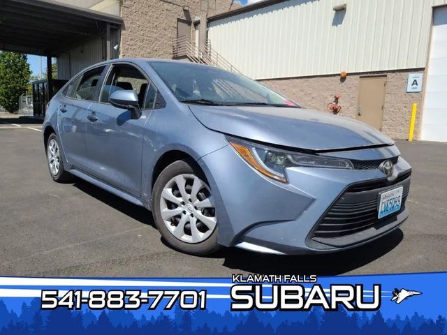 2023 TOYOTA Corolla