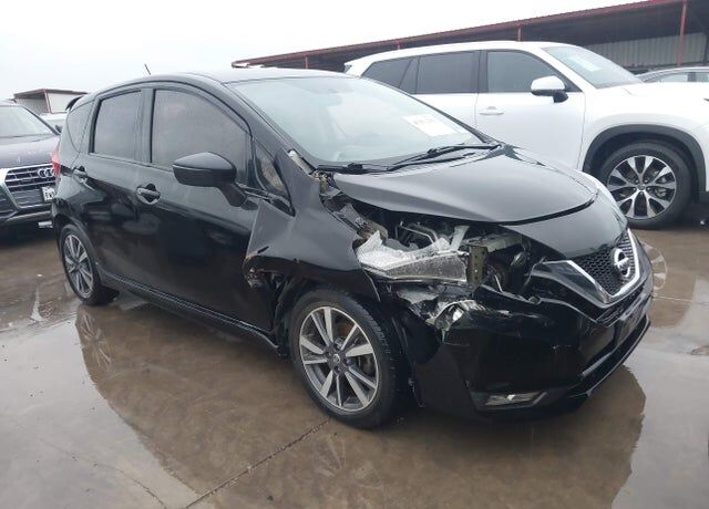 2018 NISSAN Versa
