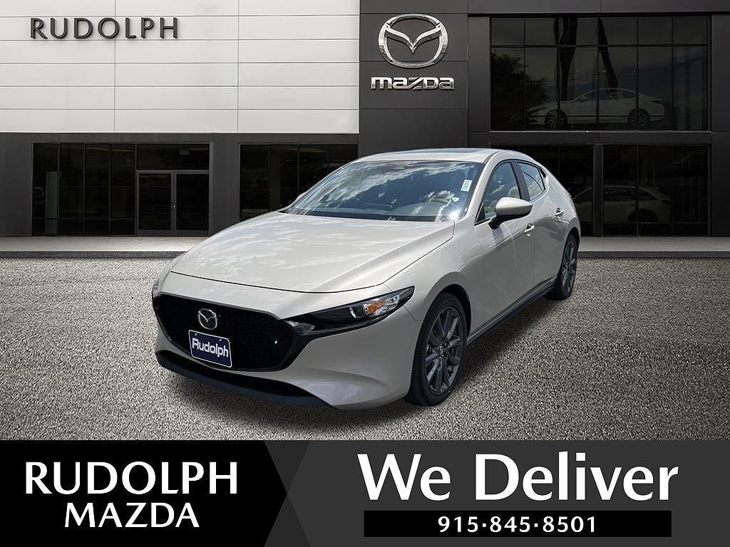 2026 MAZDA Mazda3