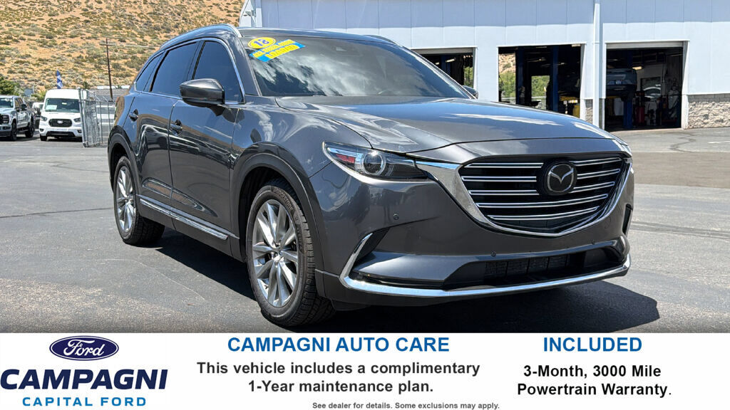 2018 MAZDA CX-9