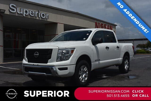 2023 NISSAN Titan