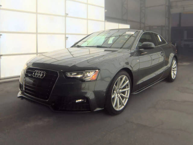 2017 AUDI A5