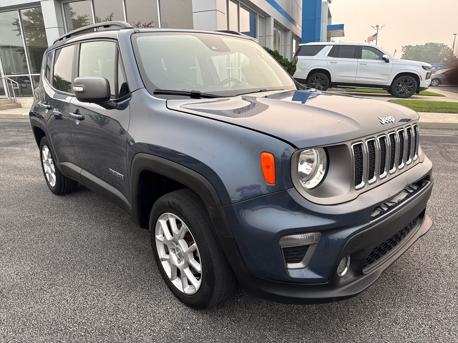 2021 JEEP Renegade