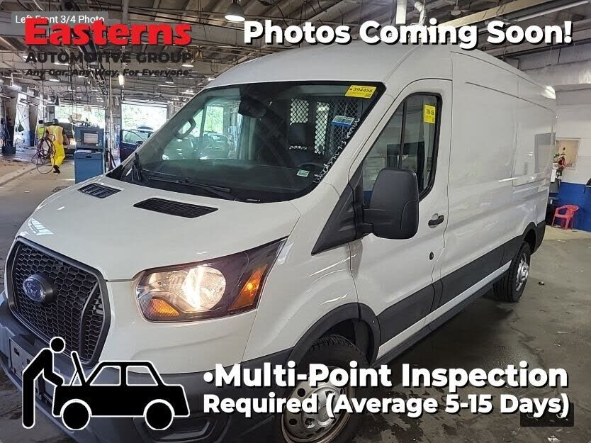 2022 FORD Transit