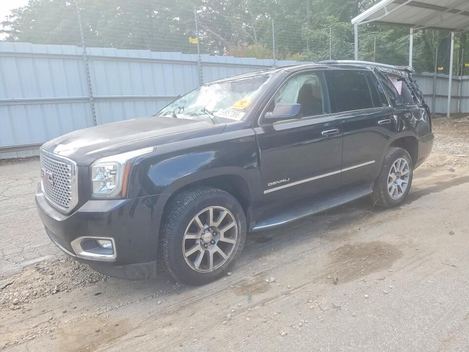 2017 GMC Yukon