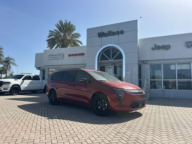 2027 CHRYSLER Pacifica