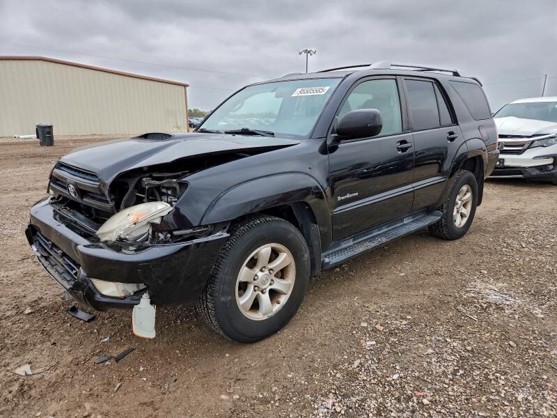 2004 TOYOTA 4-Runner
