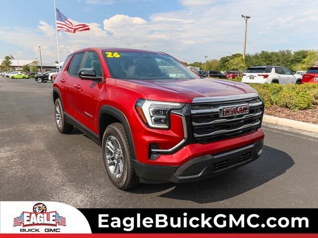 2026 GMC Terrain